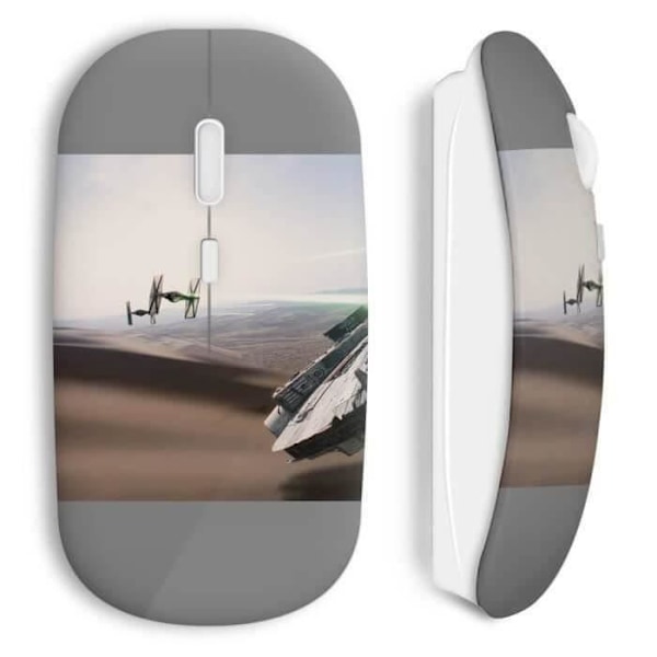 Souris Star Wars 7 Millenium Trådlös