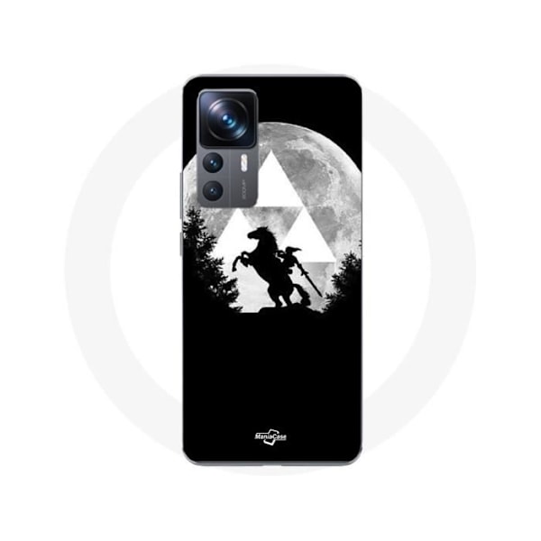 Coque Xiaomi 12T Legend of Zelda Måne