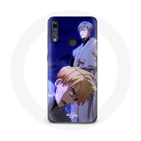 Coque för Huawei P30 Lite Bangtan Sonyeondan 7 Fates Chakho Med BTS Zeha och Haru