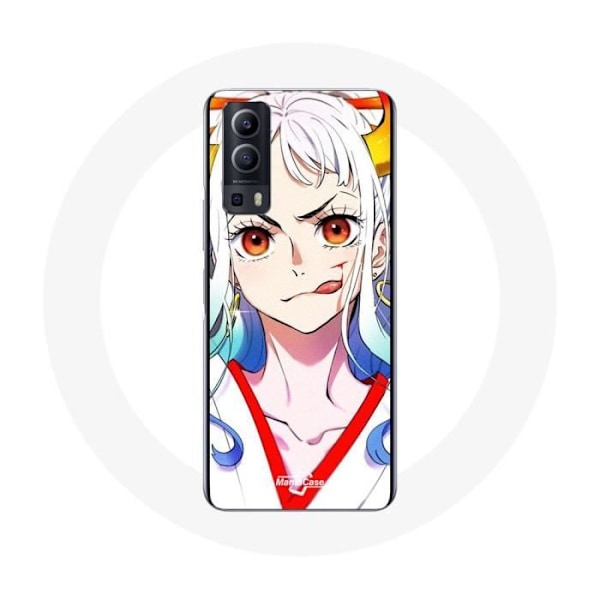 Coque för Vivo Y72 Yamato One Piece Manga