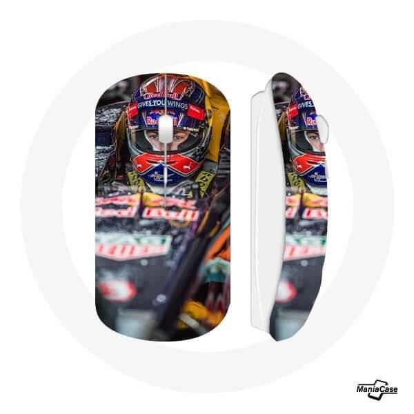 Verstappen Trådløs mus Formel 1