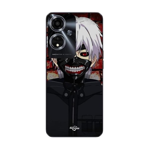 Coque för Oppo A59 5G Anime Tokyo Ghoul Kaneki Ken Maniacase