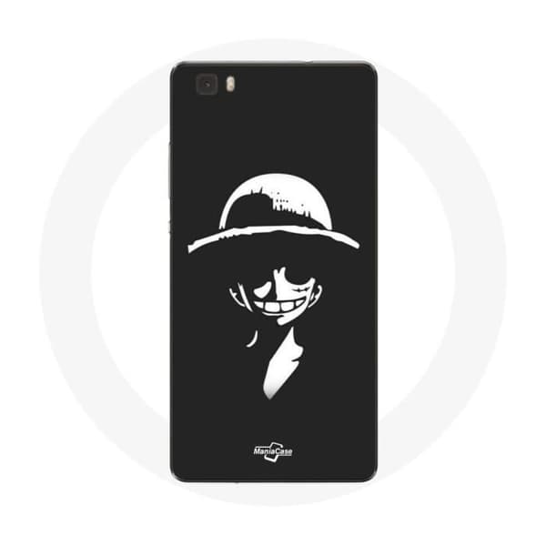 Coque Huawei P8 Lite One Piece Manga Luffy Taide