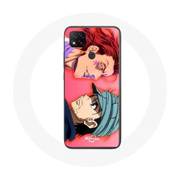 Coque för Xiaomi Redmi 9C Hisoka och Ging Hunter x Hunter Anime