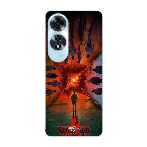 Coque Oppo A60 - Stranger Things Billy Maniacase