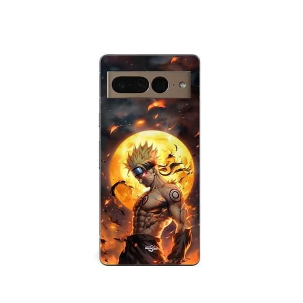 Coque maniacase pour Google Pixel 7 Pro tumma naruto kuu 3D