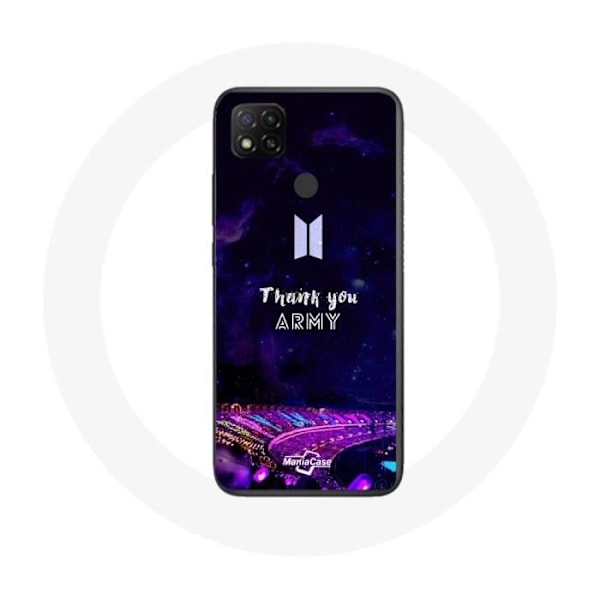 Skydd för Xiaomi Redmi 9C Bangtan Sonyeondan Konsert BTS Army Bomb Lightstick