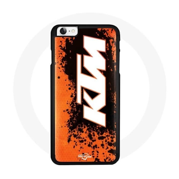 Coque iphone SE ktm