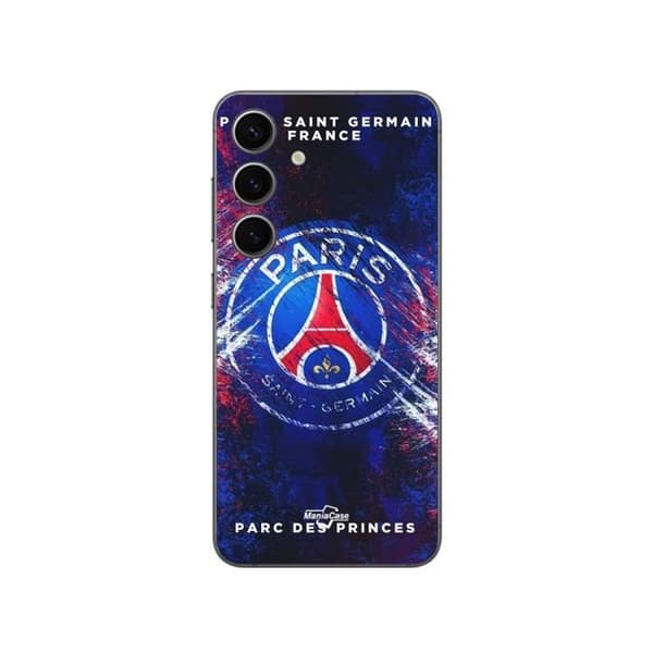 Coque Samsung Galaxy S24 Paris Saint Germain Frankrike Maniacase