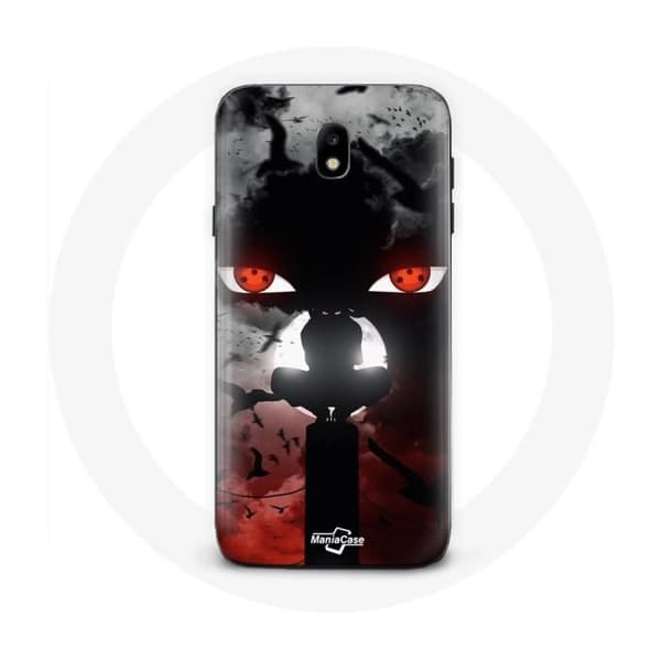 Coque Samsung Galaxy S5 Itachi Uchiha Naruto Anime-taide