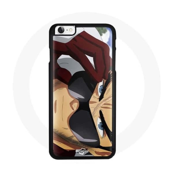 Coque Iphone 6 Serie Blast One Punch Man Anime