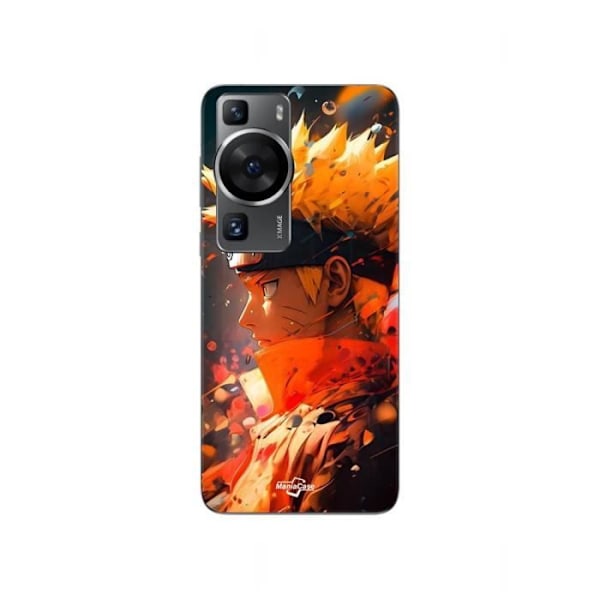 Coque Huawei P60 naruto uzumaki manga Maniacase