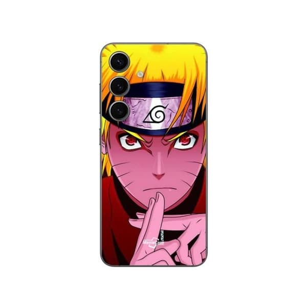 Samsung Galaxy S25 Plus coque Naruto hovedkrydset l Maniacase