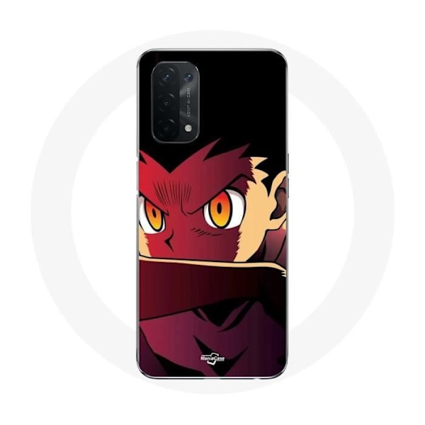 Coque för Oppo A54 5G Gon Freecss Hunter x Hunter