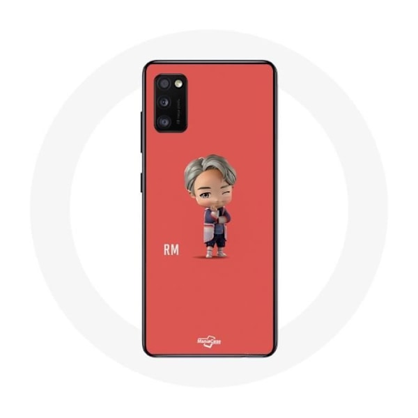 Coque för Oppo A16 BTS TinyTAN Animation RM