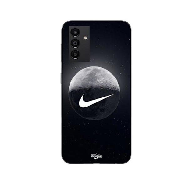 Coque Maniacase för Samsung Galaxy A54 5g nike luna svart