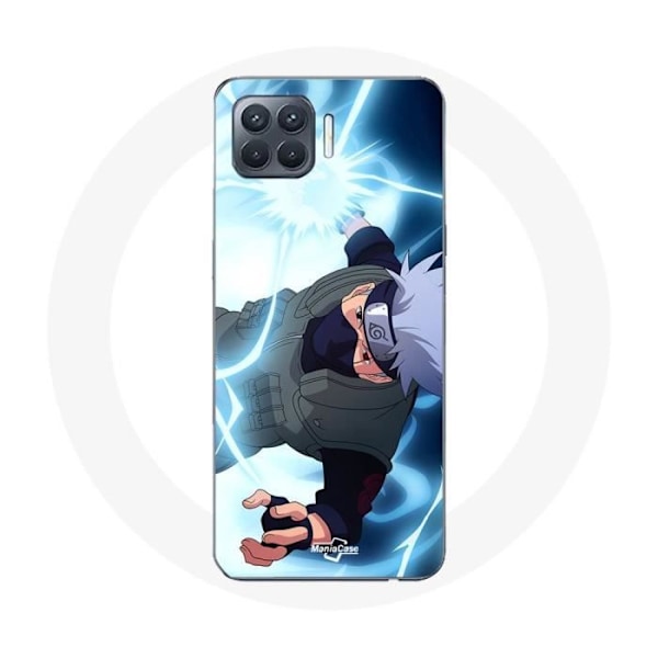 Coque för Oppo A93 Naruto Kakashi Hatake Anime