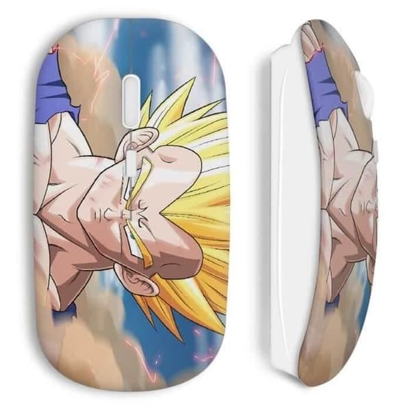 Trådløs Mus Vegeta Dragon Ball