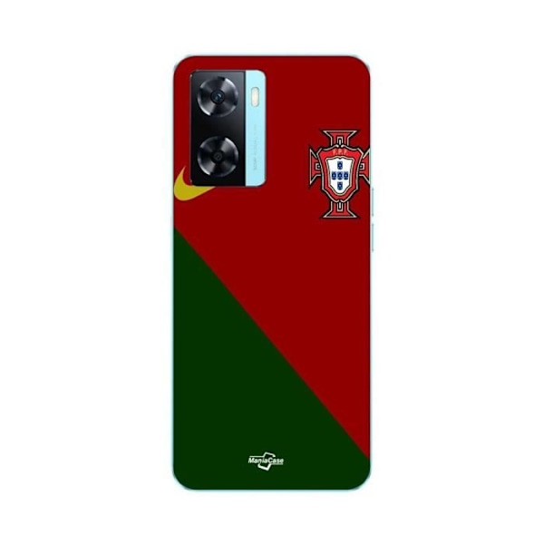 Coque för Oppo A57s 4G Portugal Nike-tröja Maniacase