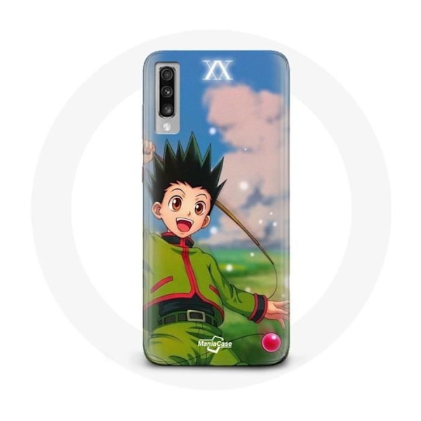 Coque för Samsung Galaxy A50 Gon Freecss Hunter x Hunter