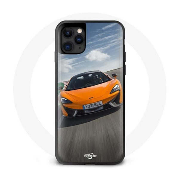McLaren iPhone 11 Pro Max -kuori