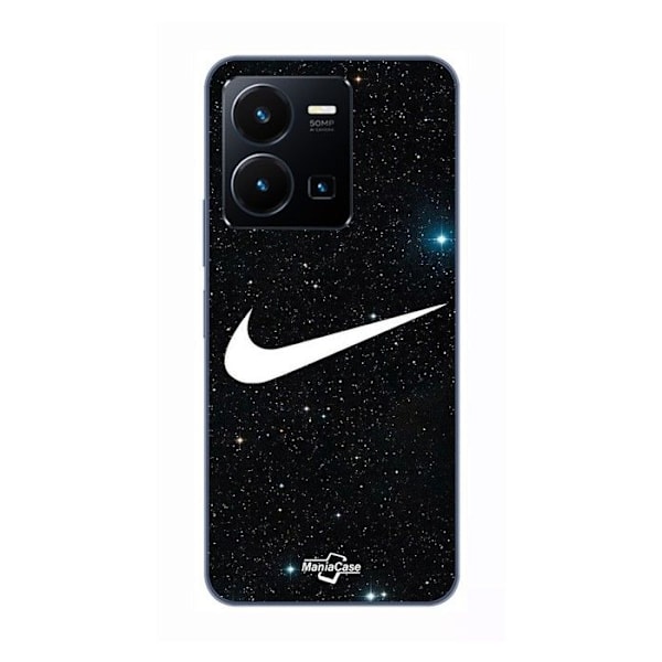 Coque för Vivo Y35 4G nike galaxie étoilée Maniacase SVART