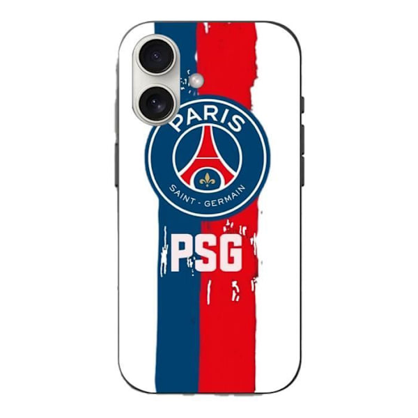 iPhone 16 Plus Cover Paris Saint Germain Logo