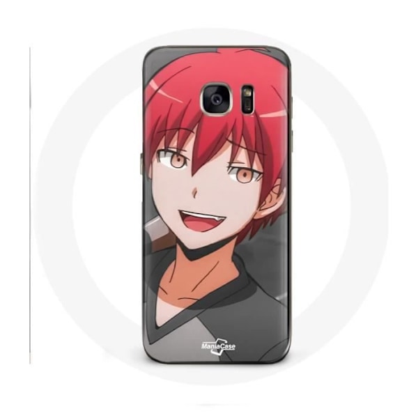 Coque för Samsung Galaxy S7 Karma Akabane Assassination Classroom Anime