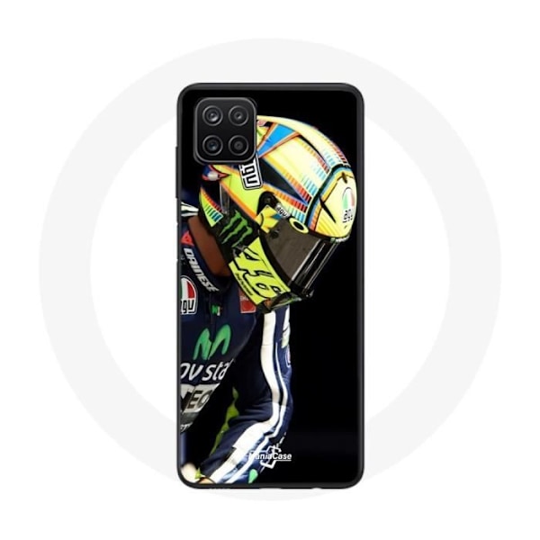 Skydd för Samsung Galaxy A42 5G Valentino Rossi Nummer 46 Motortävlande