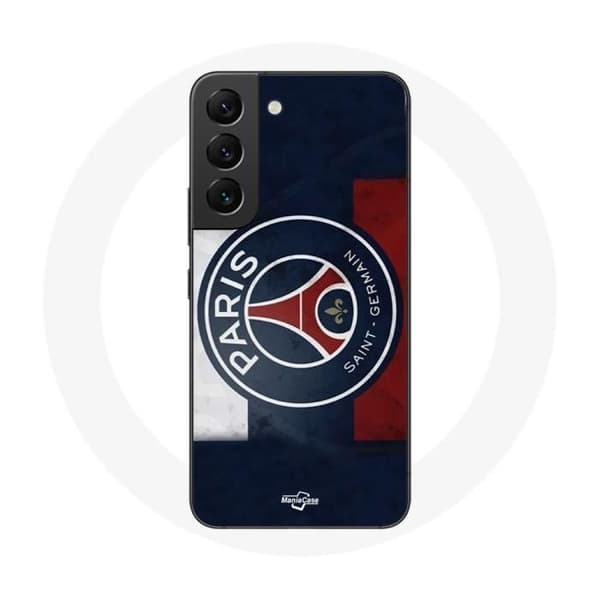 Coque för Samsung Galaxy S21 FE Paris Saint Germain PSG-logotyp