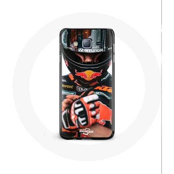 Coque Samsung Galaxy J3 2016 miguel oliveira moto gp podium ktm
