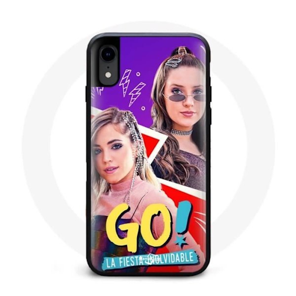 Coque Iphone XS Max Fortsätt följ dina drömmar