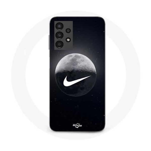 Coque Maniacase för Samsung Galaxy A13 4G nike måne