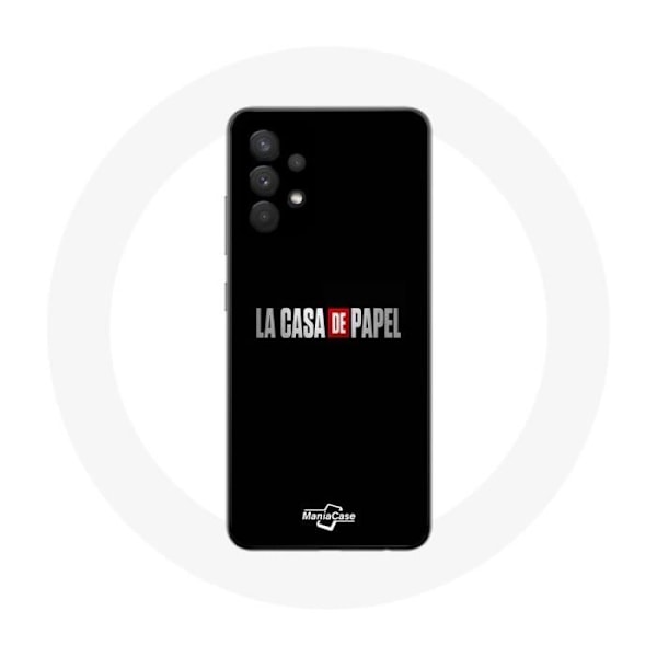 Coque för Samsung Galaxy A13 5G La casa de papel-logotyp