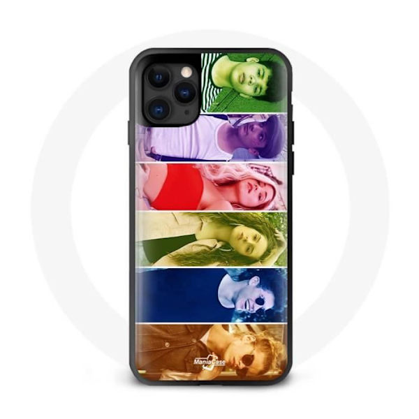iPhone 11 Pro Cover Forfølg Dine Drømme Split