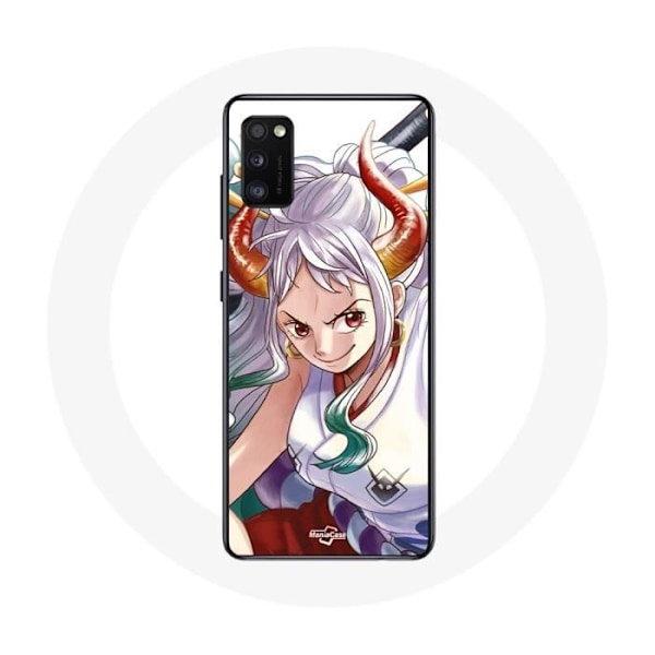 Coque pour Samsung Galaxy S20 Yamato One Piece Anime Poster