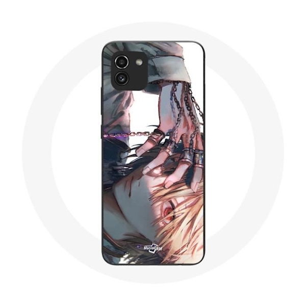 Coque för Samsung Galaxy A03 Kurapika Hunter x Hunter Manga Anime