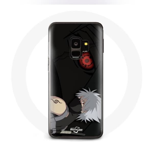 Cover til Samsung Galaxy S9 Kakashi Naruto Anime