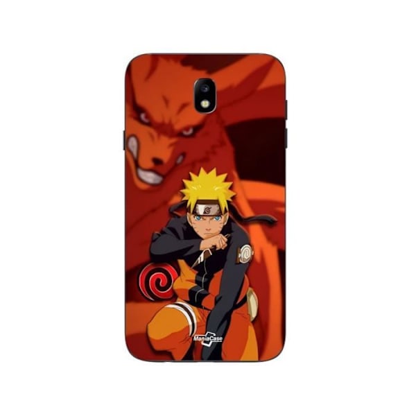 Coque Samsung Galaxy j7 2018 naruto kurama läge Maniacase