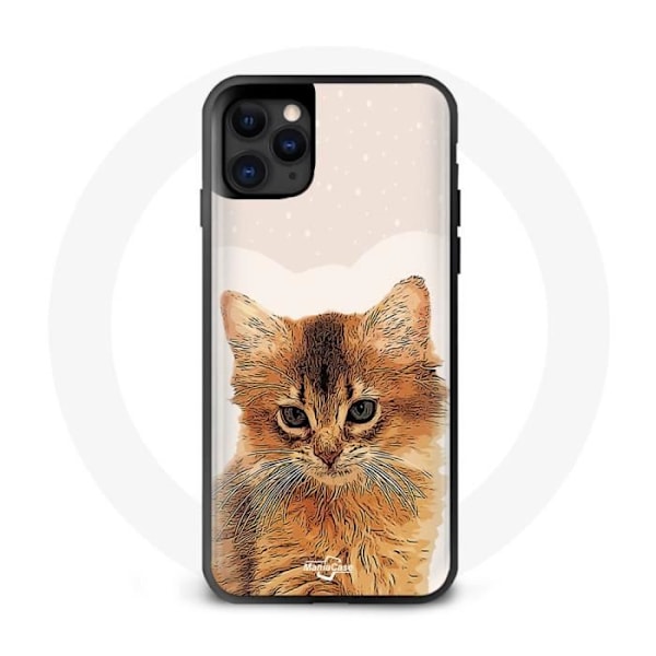Coque Iphone 12 Somali Chat