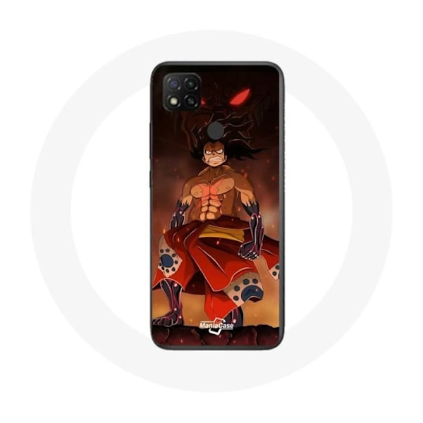 Coque för Xiaomi Redmi 9C Luffy Gear 5 One Piece Manga