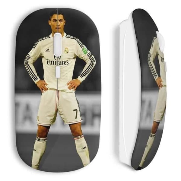 Cristiano Ronaldo pelipallero Langaton