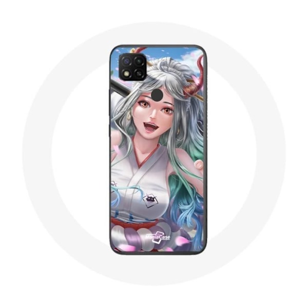 Coque för Xiaomi Redmi 9C Yamato One Piece Anime