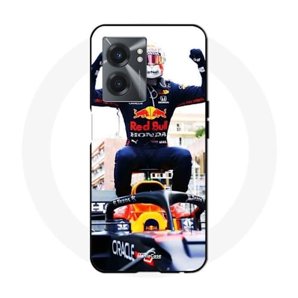 Coque Realme V23 Max Verstappen Formel 1