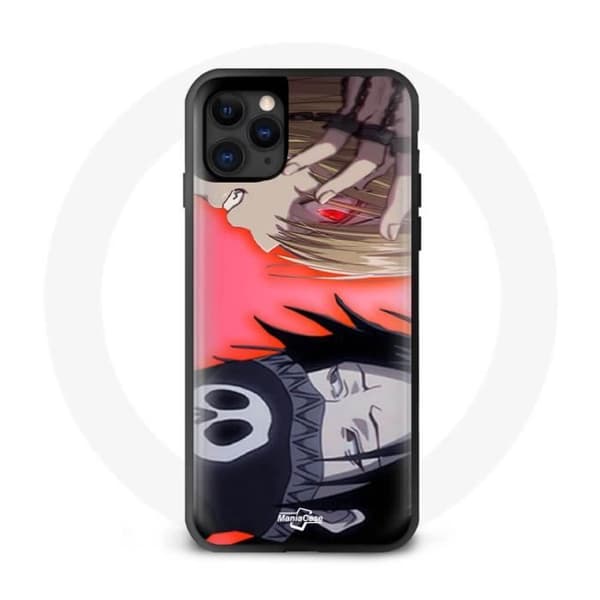 Coque Iphone 11 Pro Max Feitan VS Kurapika Hunter x Hunter Anime