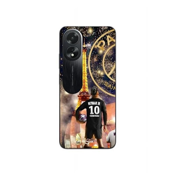 Coque - Maniacase - Oppo A38 - Neymar - Mbappé - Jul - Flexibel