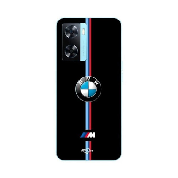 Coque för Oppo A57s 4G BMW-logotyp färg M Maniacase