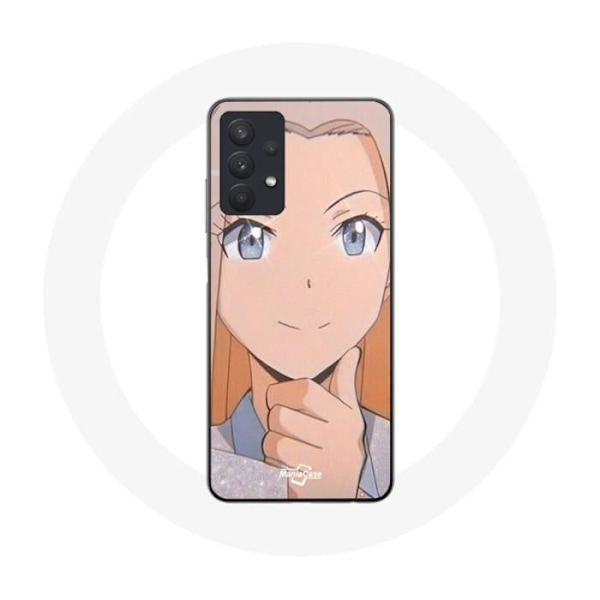 Coque för Samsung Galaxy A32 5G Nakamura Rio Anime och Manga Assassination Classroom Poster