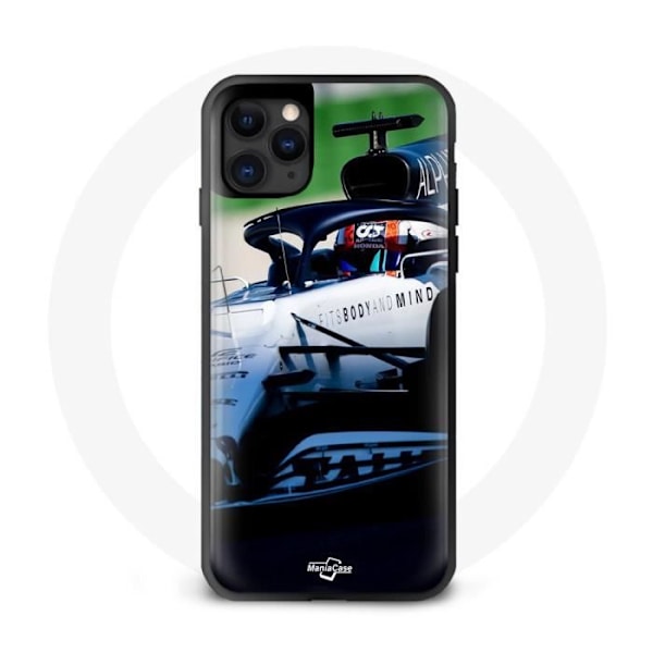 Coque Formula 1 Pierre Gasly iphone 12