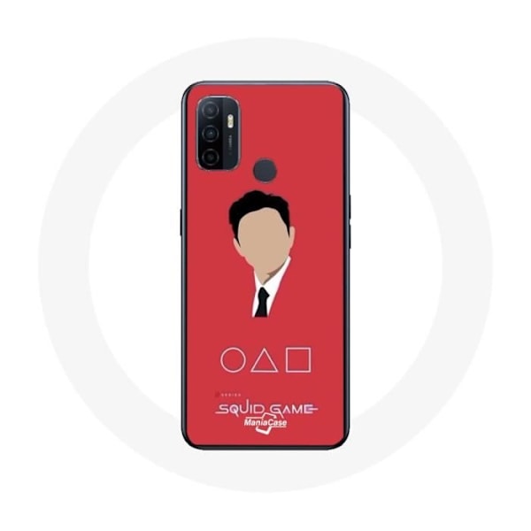 Coque Oppo A53 Squid Game Serie